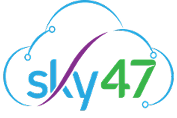 Sky47 logo